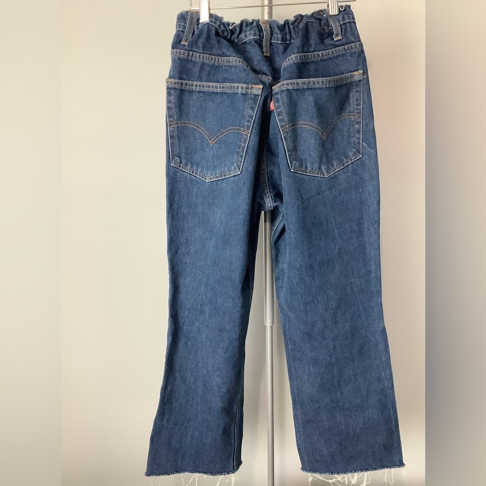 ⭐️HP⭐️Vintage Levi by Nasty Gal Jeans~Reworked by Nasty Gal - Picture 6 of 14